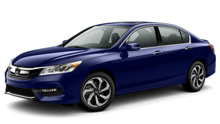 2016 Honda Accord Sedan