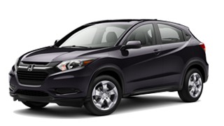 2016 Honda HR-V